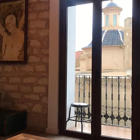 Villavieja17 Studio-apartments * Alicante