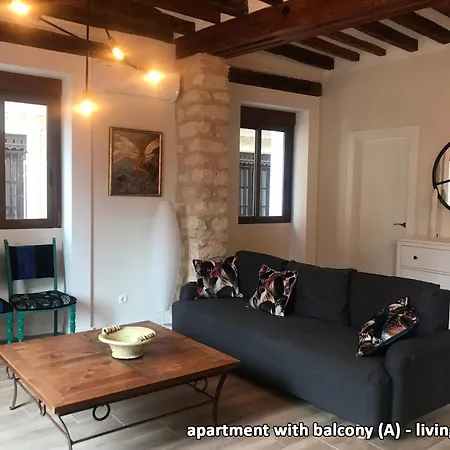 Villavieja17 Studio-apartments *
